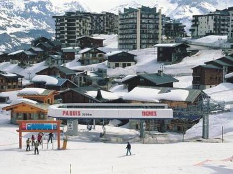 Agence Du Roc Blanc Tignes Exterior foto