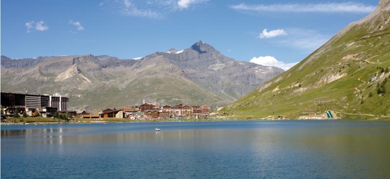 Agence Du Roc Blanc Tignes Exterior foto