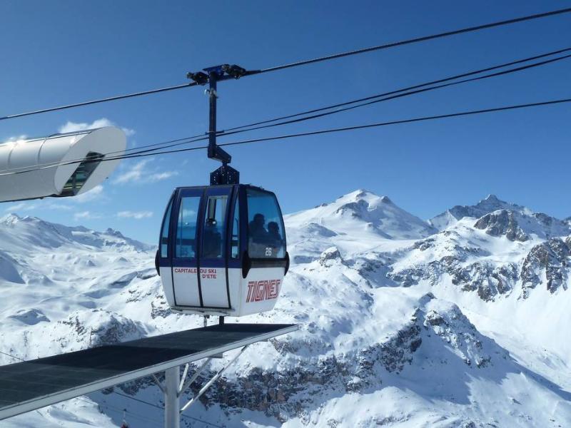 Agence Du Roc Blanc Tignes Exterior foto