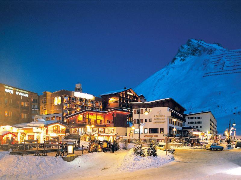 Agence Du Roc Blanc Tignes Exterior foto